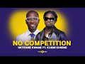 Okyeame Kwame - No Competition ft. Kuami Eugene (Lyrics Video)