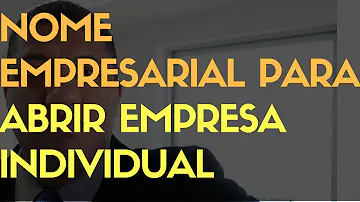 Tem como transferir empresário individual para outra pessoa?