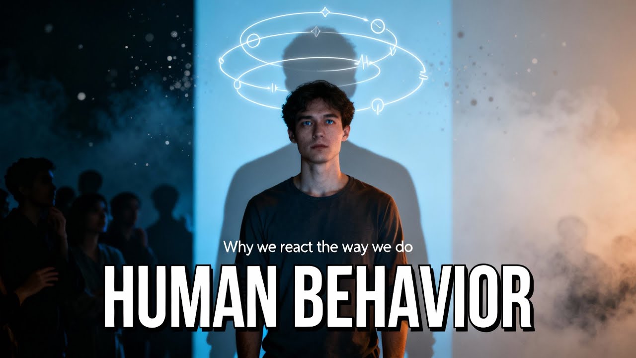 Объяснение человеческого поведения: почему люди ведут себя так, как ведут 