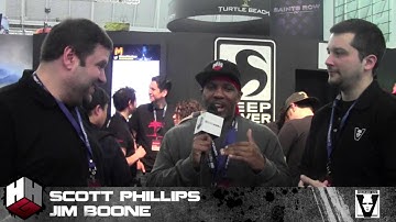 Saints Row 4: New Info "This Game Is Bringing The Fun Back To The Industry" PAX EAST 2013 Interview