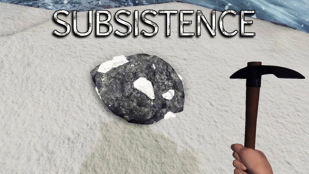 SUBSISTENCE | Potassium Ore - Giddy w/ Excitement | S11 EP46