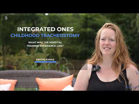 Episode 4: The Hospital Training Experience - Childhood Tracheostomy