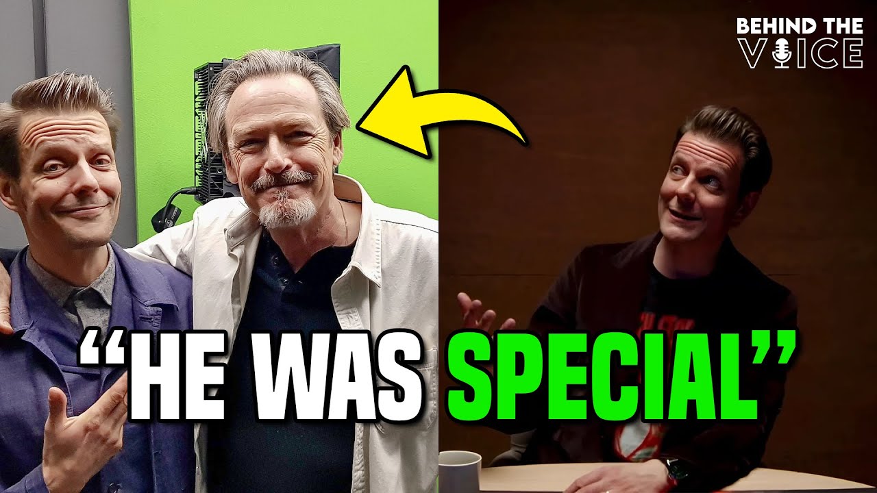Sam Lake On Working with James McCaffrey in Max Payne, Control & Alan ...