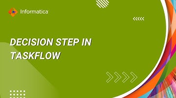 Decision Step in Taskflow