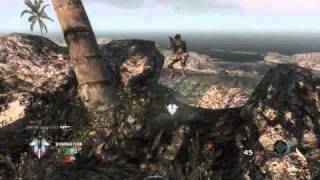 Best Claymore Kill Ever (Black Ops)