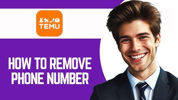 How to Remove Phone Number on Temu (SIMPLE)