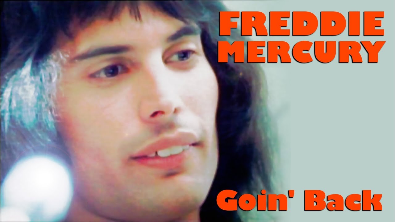 Freddie Mercury | Goin' Back 2010 (Birthday Tribute) - YouTube