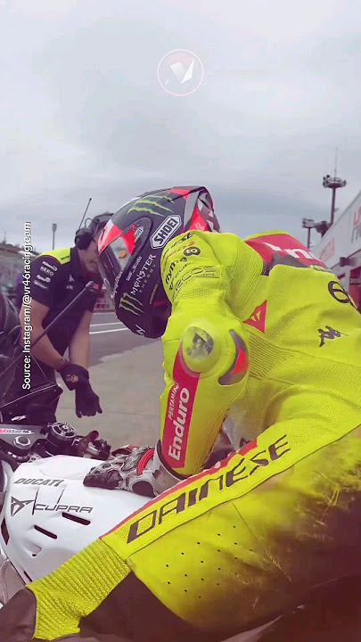 Diggia Pertamina Enduro VR46 Racing Team | #motogp #pertamina #enduro #vr46racingteam