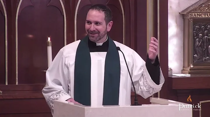 The Word of Hope | Fr. Mathias Thelen