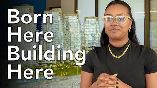 She Grew Up in Montego Bay, Jamaica. Now She's Reshaping Its Skyline