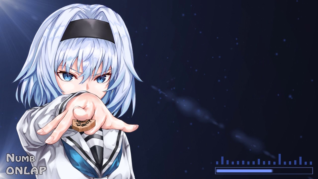 [HD] Nightcore - Numb