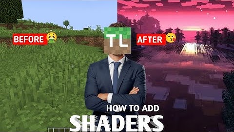🔥How to Install Shader in TLauncher (2025)✅ | Step-by-Step Guide