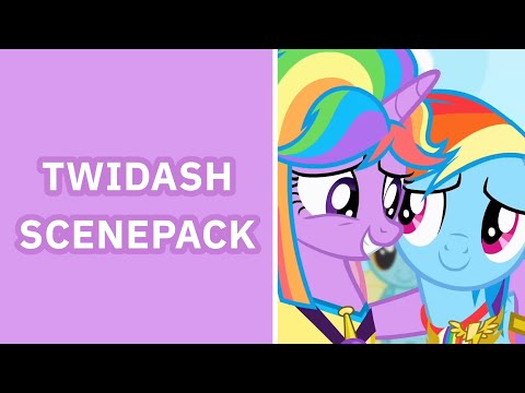 ★ Twidash Scenepack ★ MLP [1080p]