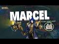 Season 40: Hero Baru MARCEL! Skillnya Bisa Immobilize Lawan &amp; Kawan?! #mobilelegends #mlbb #marcel