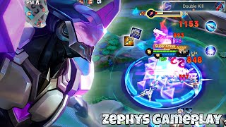 Zephys Jungle Pro Gameplay | Arena of Valor Liên Quân mobile CoT