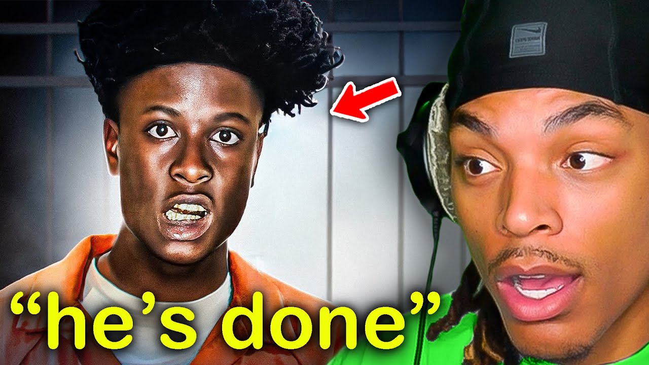 What Happened to this Dallas Drill Rapper?! - YouTube