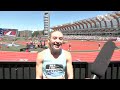 Hayley Kitching Makes Diamond League Debut | 2026 Eugene Diamond League