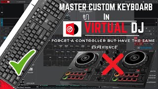 Get Started with Virtual DJ Custom Keyboard Mapping in 3 Simple Steps screenshot 5