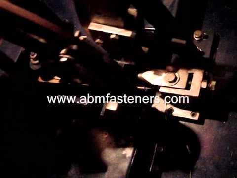 Pop rivet / blind rivet Assembling Machine , Pop rivet making machine ...