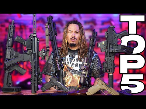 5 Guns To Grab BEFORE The Election and Inauguration