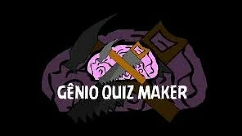Como fazer um gênio quiz?