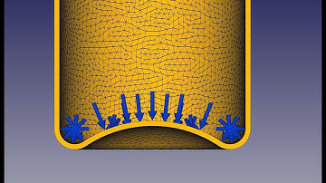 FREECAD #227 - PRESSURIZED CYLINDER