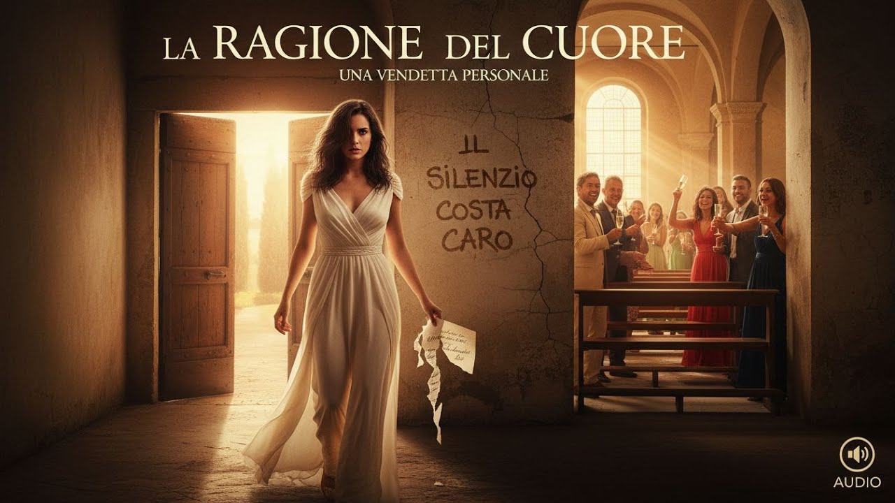 AL MATRIMONIO DI MIA SORELLA, MI HANNO MESSO NEL CORRIDOIO, HO DETTO BASTA E SONO USCITO. QUELLO...