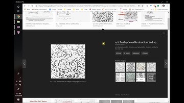 Steel microstructures & TTT diagrams