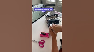 Dont sleep on this Silhouette Studio design hack!!! It’s one of my favorite ways to get more out if