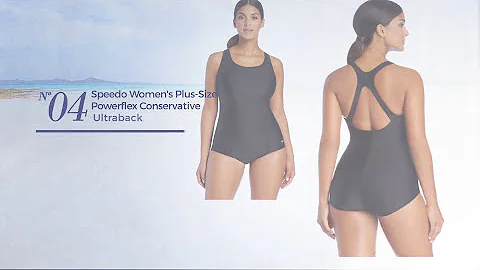 10 One Pieces Swimsuit Collection By Speedo Amazon Fashion, Spring 2017