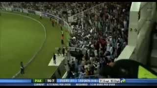 Boom Boom's knock of 28 runs from 13 balls 2nd T20 v SL screenshot 5
