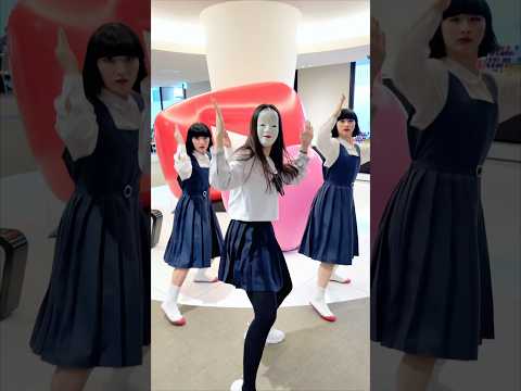 OKP Cipher with @nomentokyo18  #能面東京 #avantgardey #アバンギャルディ #okpcipher