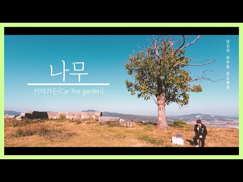 오랜된 나무와 함께 부른 카더가든의 '나무' [COVER BY 마음대로]
