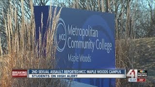 Sexual assault reported at MCC campus