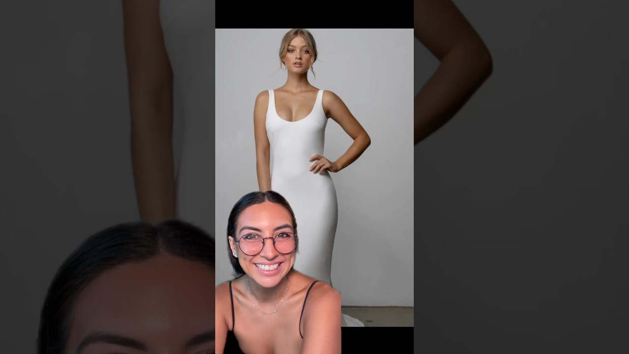 Workout wedding dress?!?