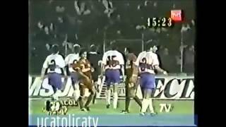 SEMIFINAL COPA LIBERTADORES 1993 - AMÉRICA (COL) vs U. CATÓLICA (CHI)