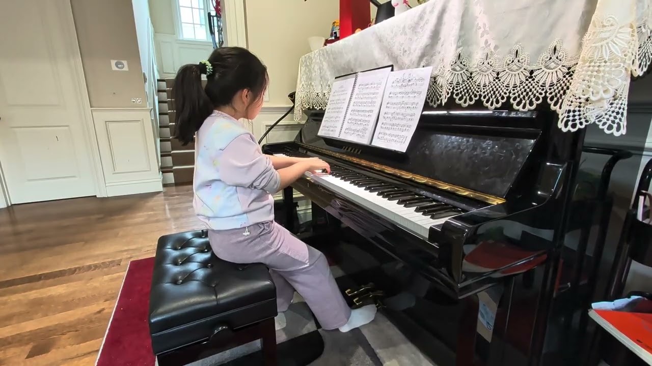 Ellie Guo - Dmitri Shostakovich: Jazz Suite No.2: II. Lyric Waltz