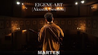 Marten - Eigene Art Akustik Session