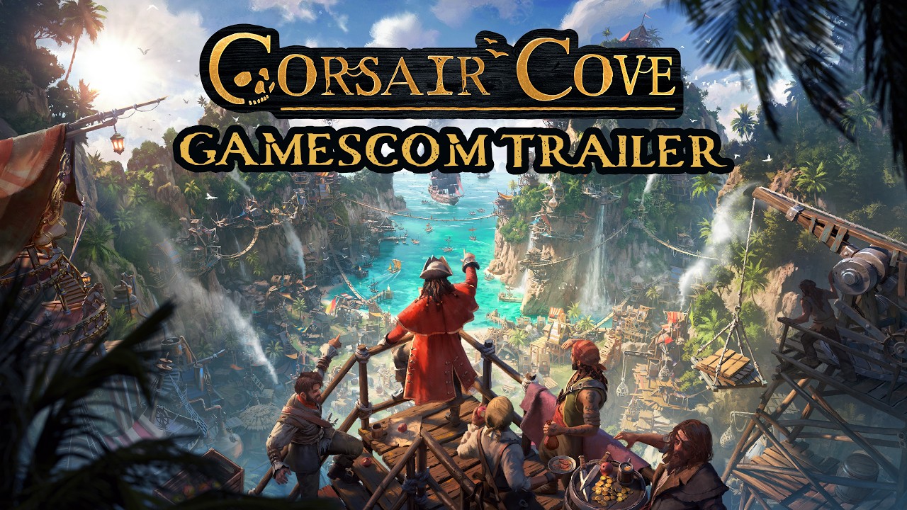 [Gamescom 2026] Corsair Covese dévoile sa nouvelle mise à jour