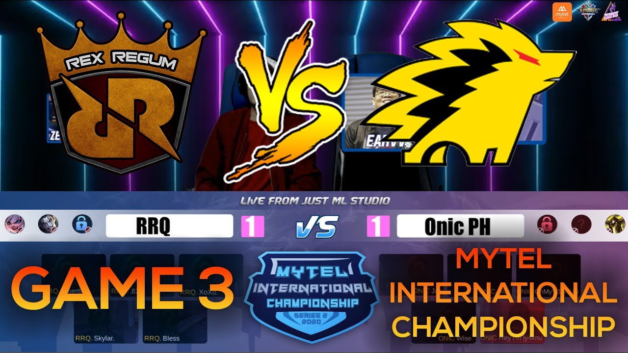 RRQ VS ONIC PH GAME 3 MYTEL INTERNATIONAL CHAMPIONSHIP MLBB YouTube rrq-vs-onic-ph-game-3-mytel-international-championship-mlbb-youtube