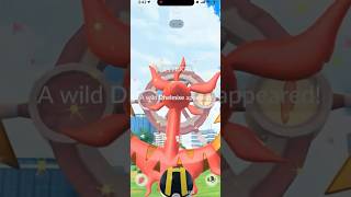 ✨XXL Shiny Dhelmise CAUGHT in Pokemon Go!✨ #shorts #pokemon