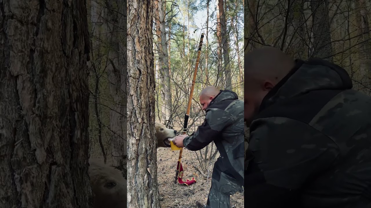 Волшебное копье для выживания