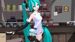 (MMD) Look This Way Baby-Append