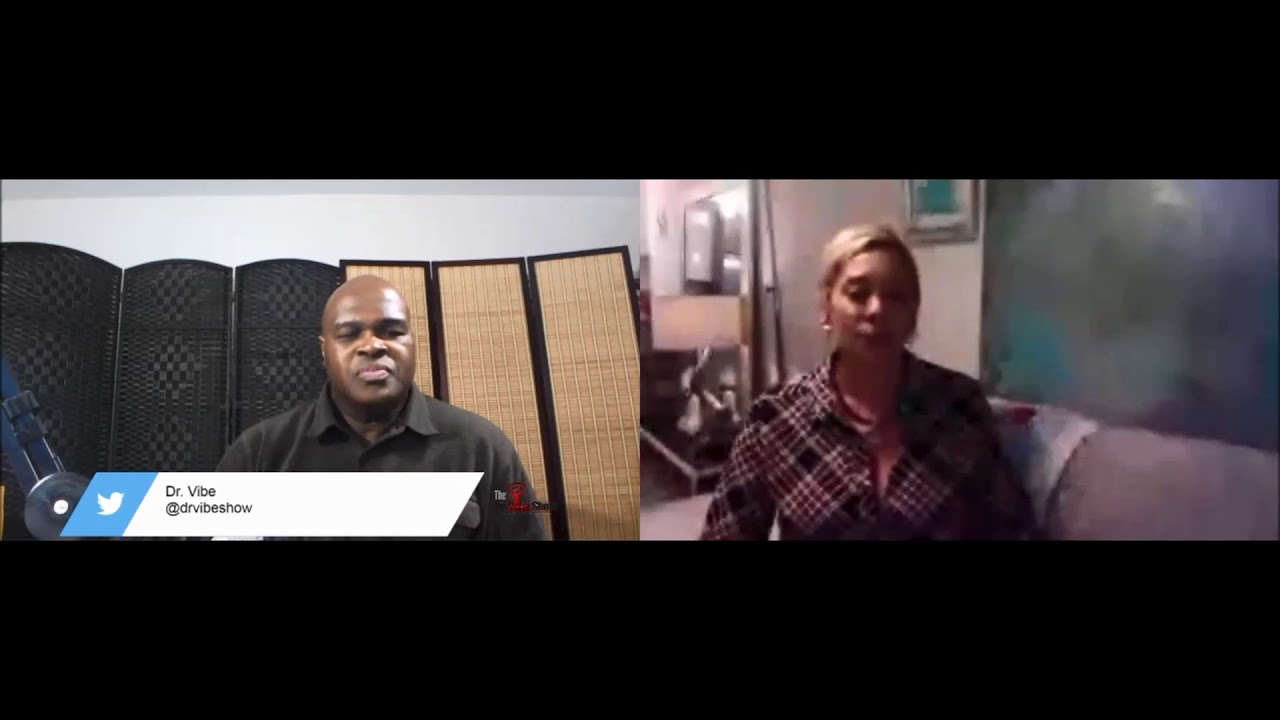 The Dr. Vibe Show™: Seanne N. Murray “Chicago 1919”