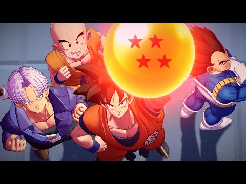 【ドラゴンボール ゲキシン スクアドラ】シネマティックトレーラー