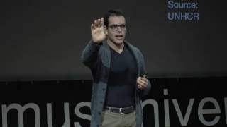 Tackling massive problems | Teodor Cataniciu | TEDxErasmusUniversity