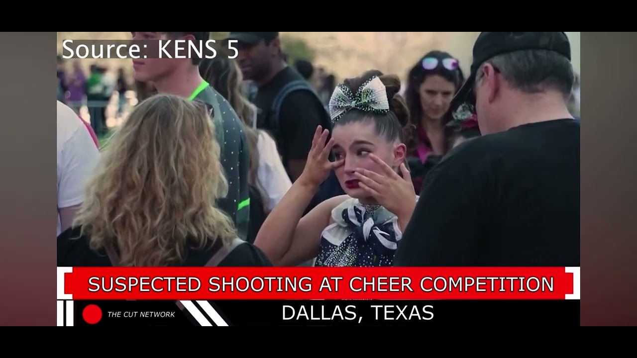 DALLAS CHEER CONVENTION FIGHT - YouTube