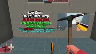random rocket jump academy test