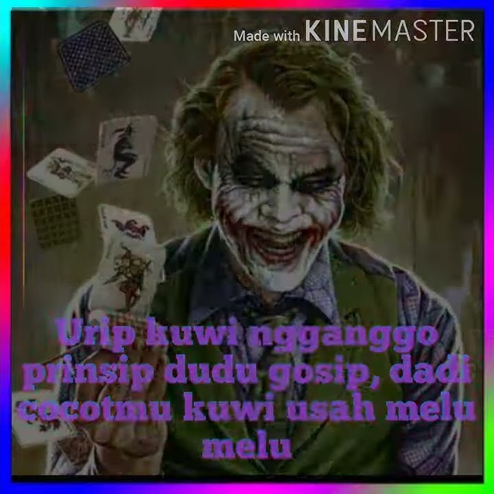 Story wa  cocote tonggo new1