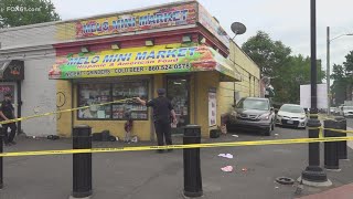 2 investigations underway in Hartford after shooting and stabbing attacks in same neighborhood